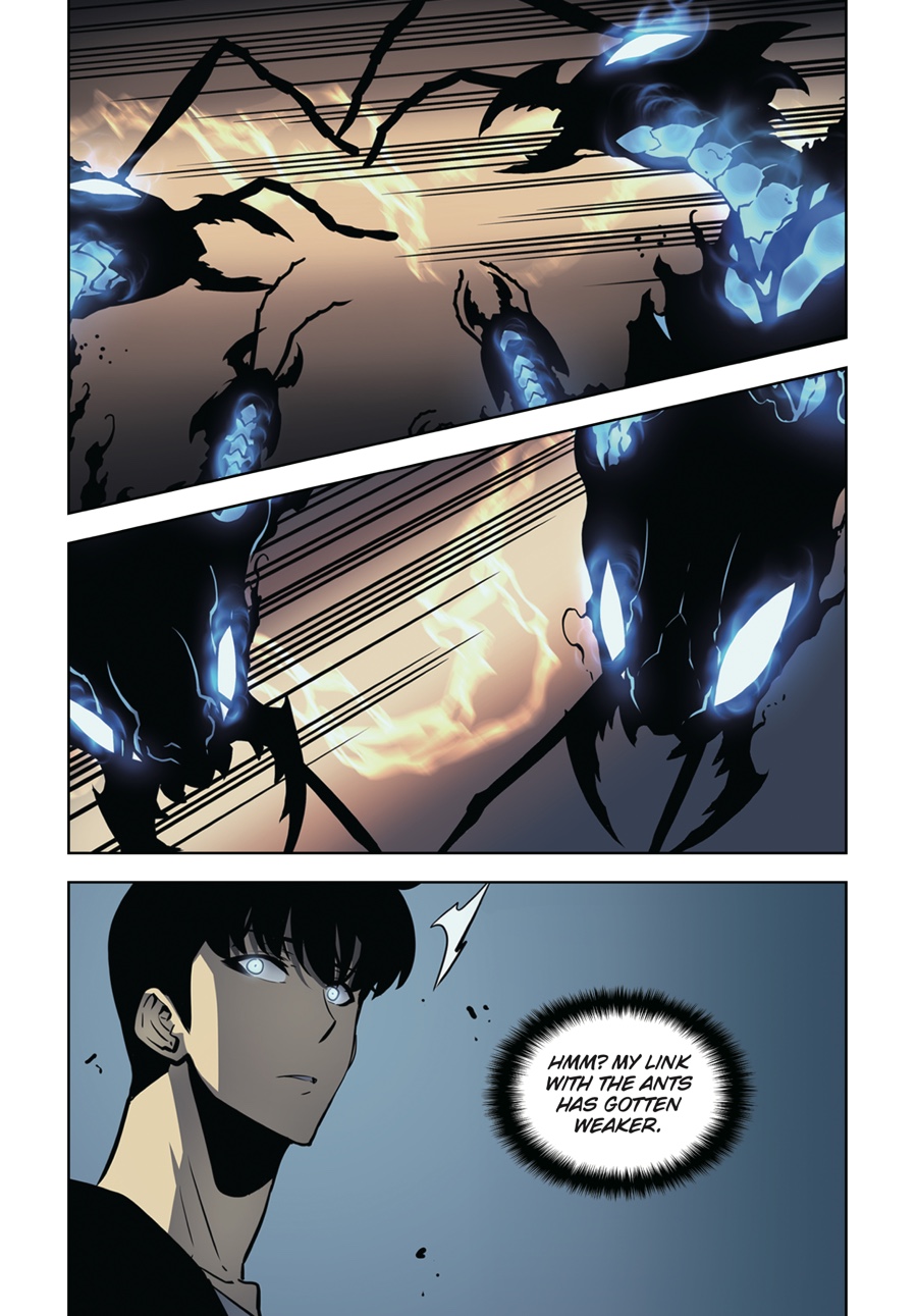 Solo Leveling